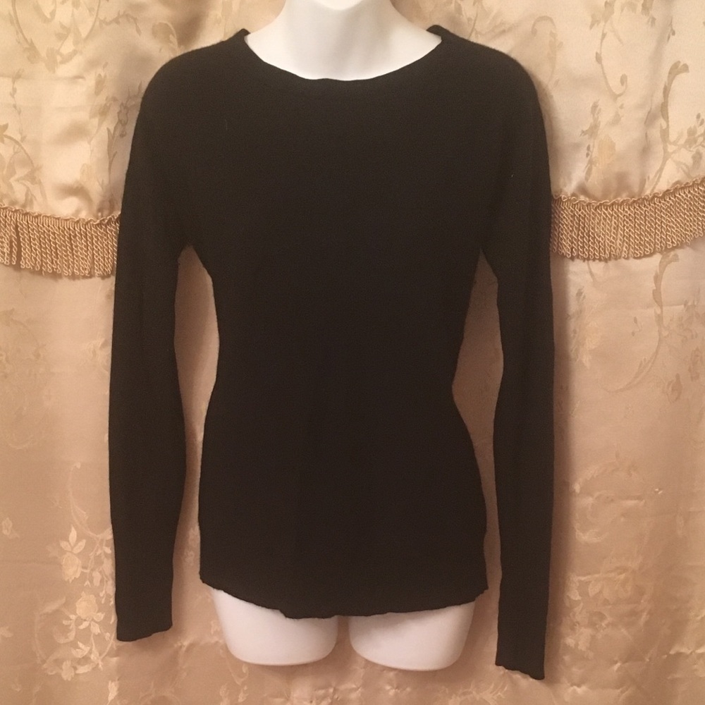 Banana Republic Black Sweater